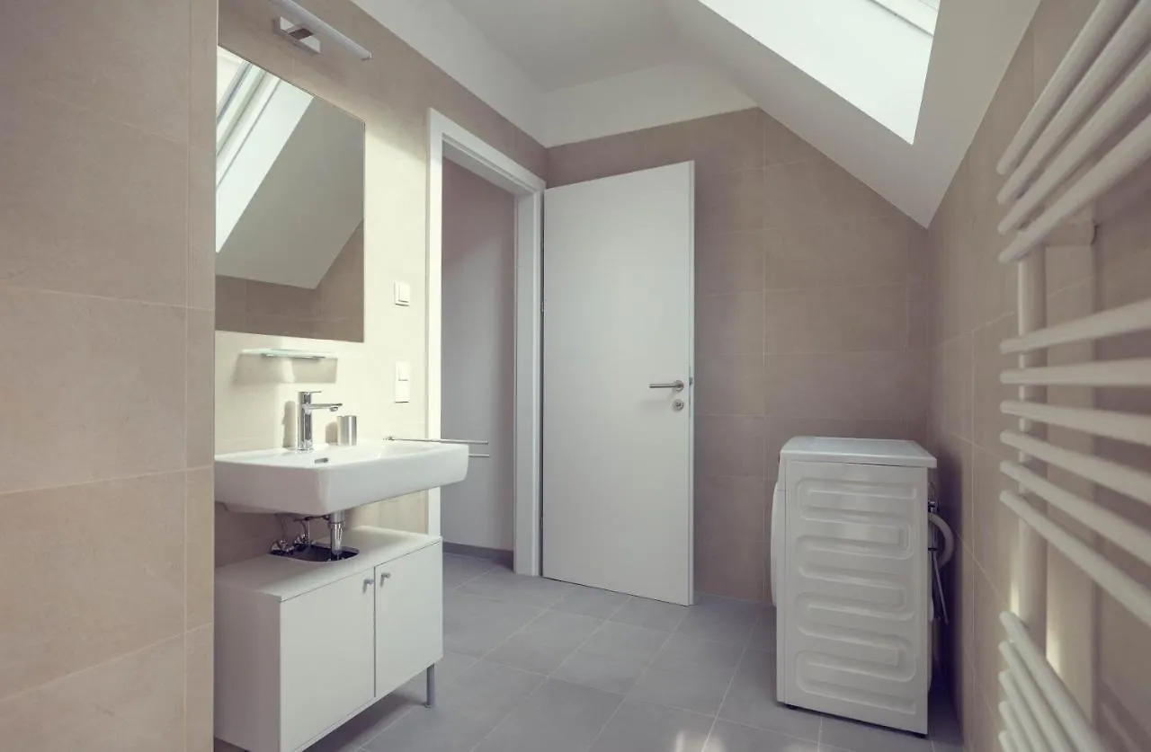 The 77 Ida Apartment Vienna