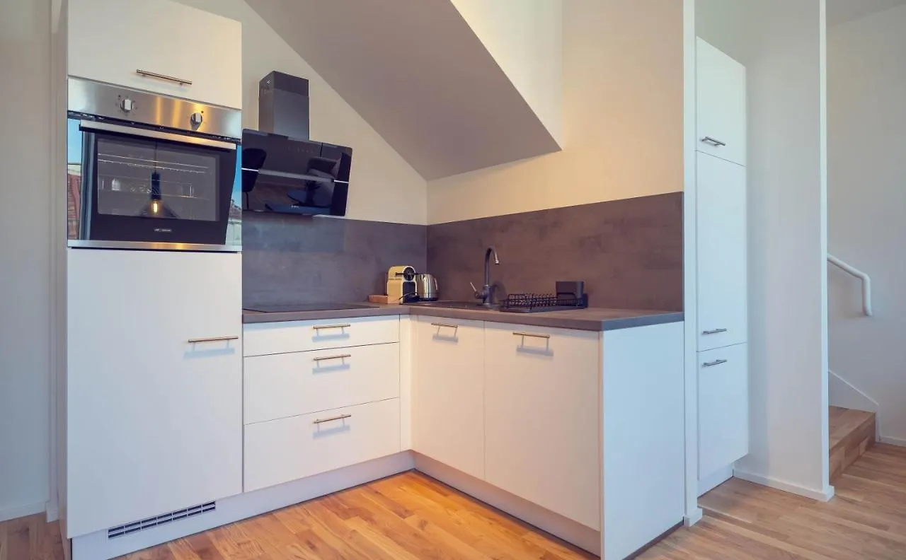 The 77 Ida Apartamento Viena