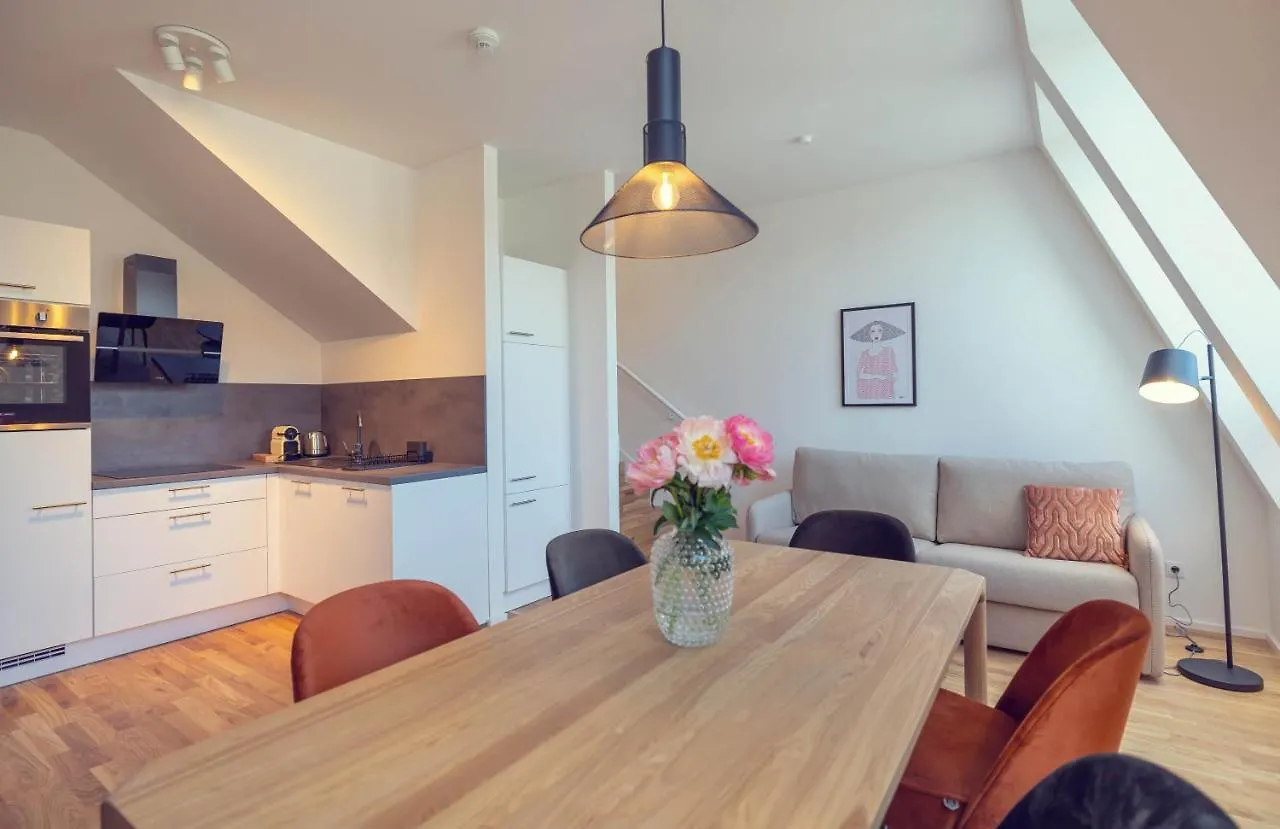 The 77 Ida Apartamento Viena 0*,