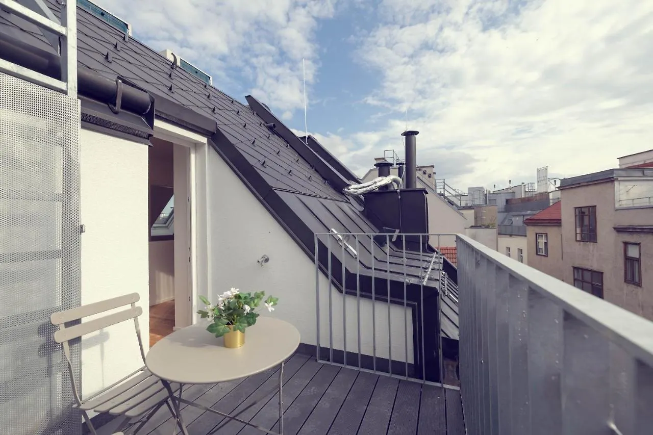 The 77 Ida Apartamento Viena