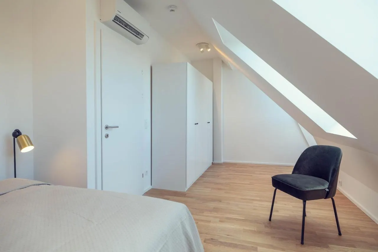 The 77 Ida Apartamento Viena Áustria