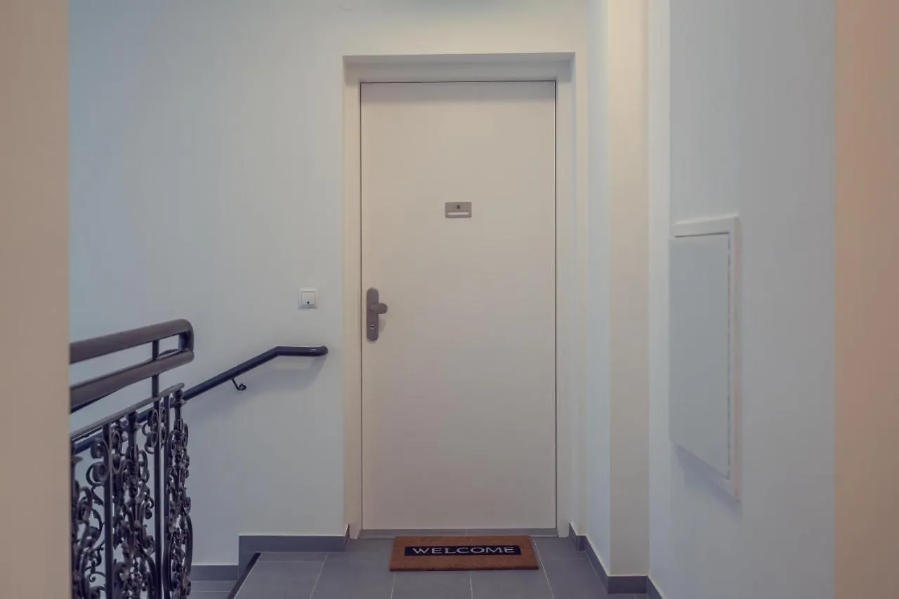 The 77 Ida Apartment Vienna