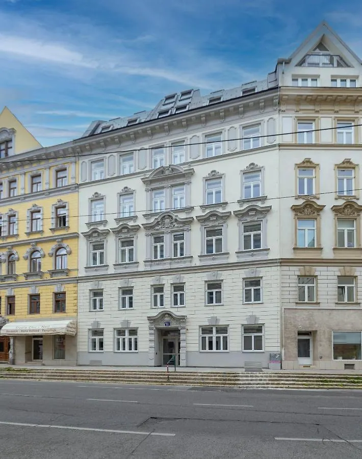 The 77 Ida Apartamento Viena