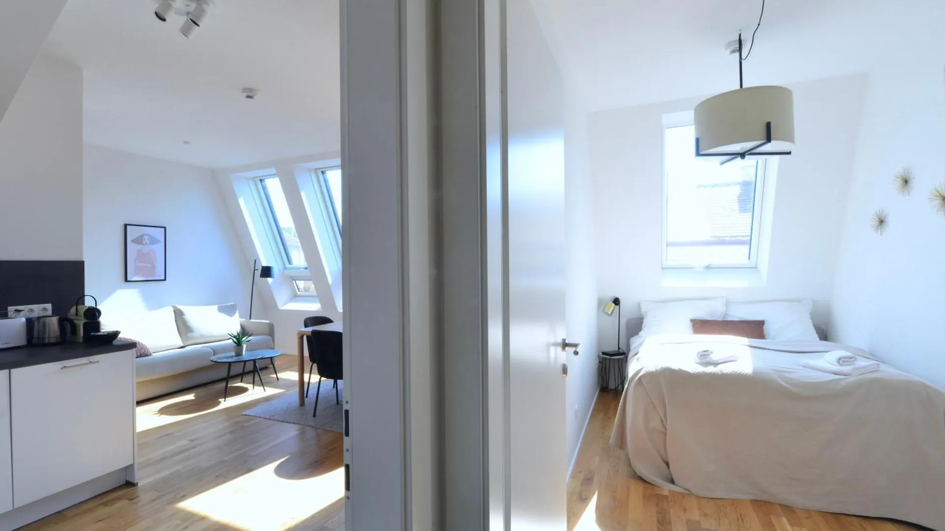 The 77 Ida Apartamento Viena