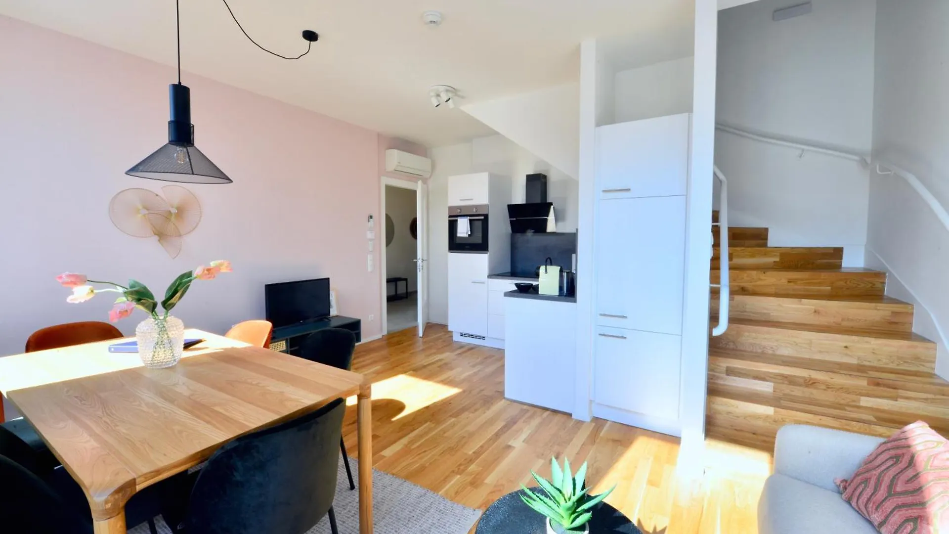The 77 Ida Apartment Vienna Austria